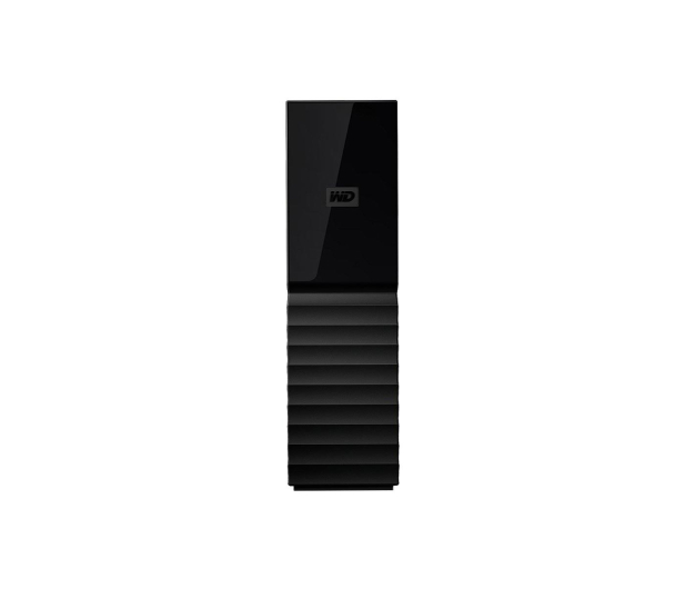 WD My Book 3,5" 4TB USB 3.0 czarny WDBBGB0040HBK - 333117 - zdjęcie